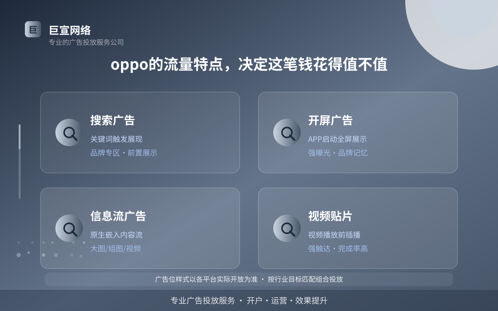 oppo的流量特点,决定这笔钱花得值不值(效果数据维度) oppo的流量特点,决定这笔钱花得值不值(效果数据维度)