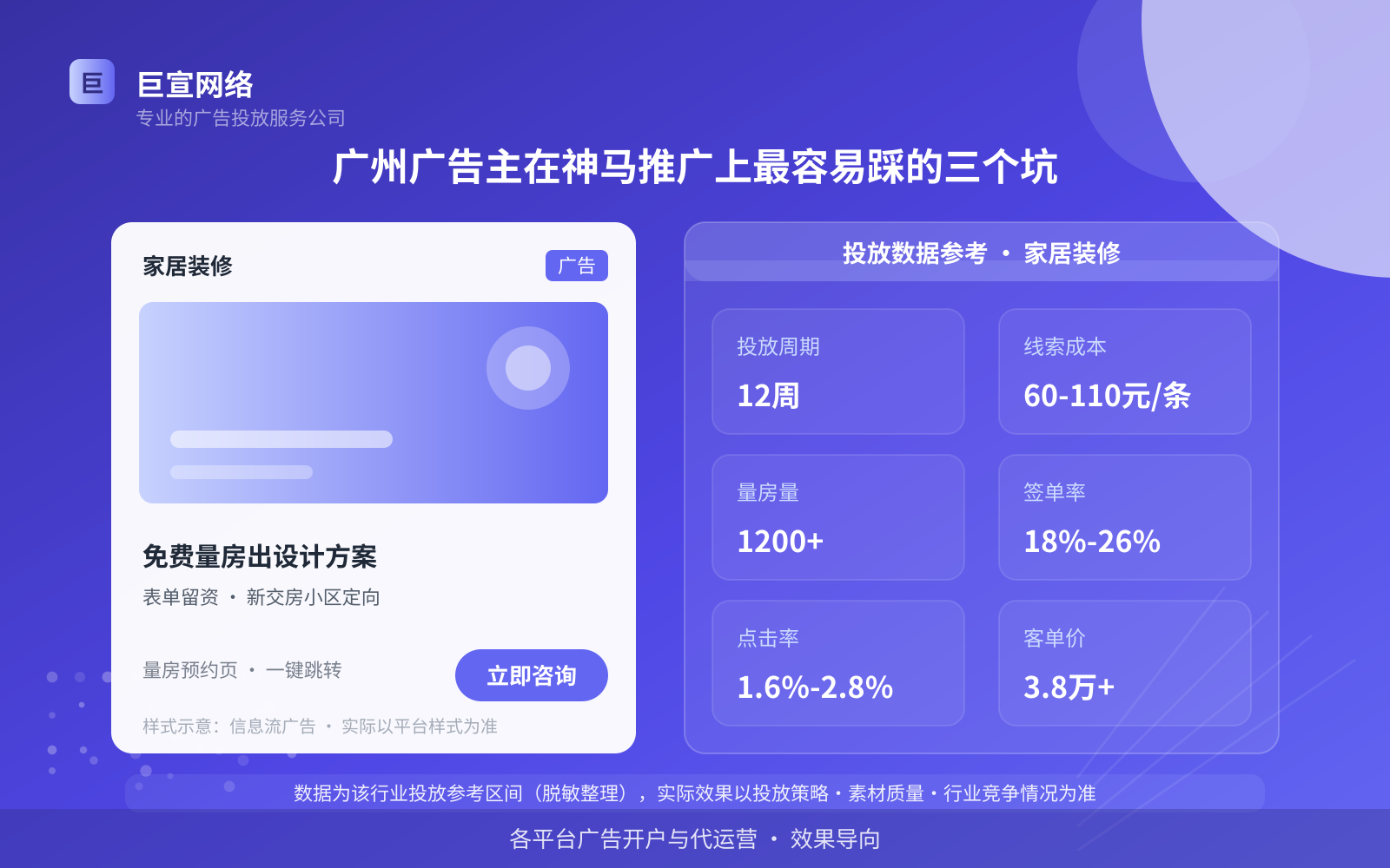 广州广告主在神马推广上最容易踩的三个坑(投放总览) 广州广告主在神马推广上最容易踩的三个坑(投放总览)