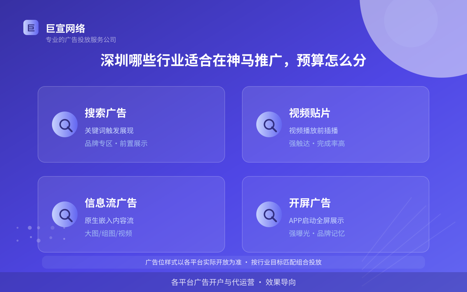 深圳哪些行业适合在神马推广,预算怎么分(开户流程图解) 深圳哪些行业适合在神马推广,预算怎么分(开户流程图解)