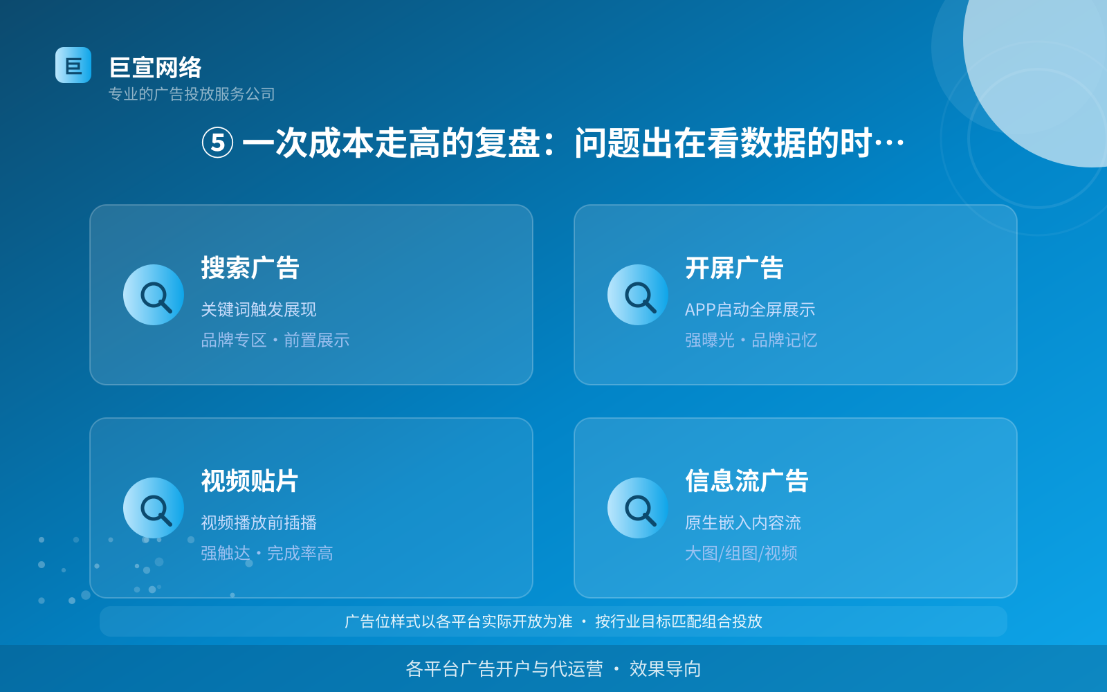 ⑤ 一次成本走高的复盘:问题出在看数据的时间点(开户流程图解) ⑤ 一次成本走高的复盘:问题出在看数据的时间点(开户流程图解)