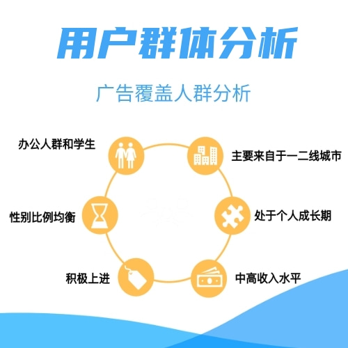 Bing广告覆盖人群分析
