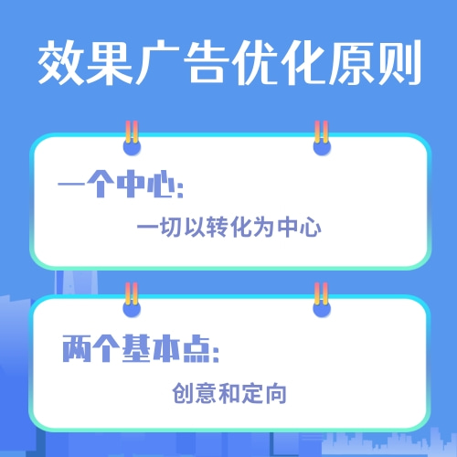Bing效果广告优化原则
