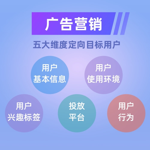 Bing广告五大维度定向目标