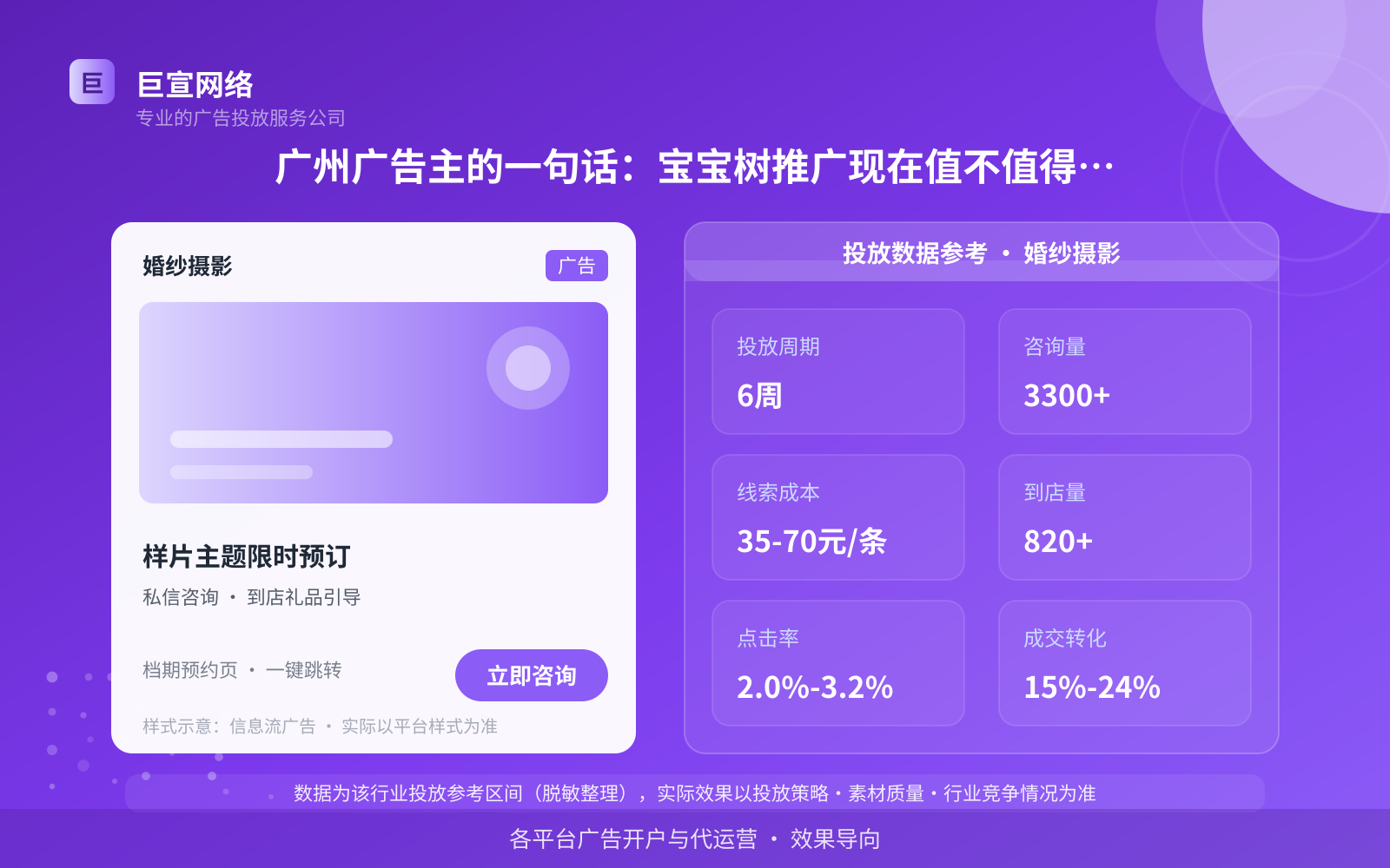 广州妈妈网推广效果怎么样？