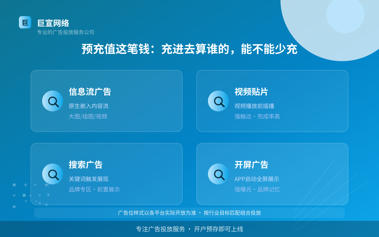预充值这笔钱:充进去算谁的,能不能少充(费用与预算参考) 预充值这笔钱:充进去算谁的,能不能少充(费用与预算参考)