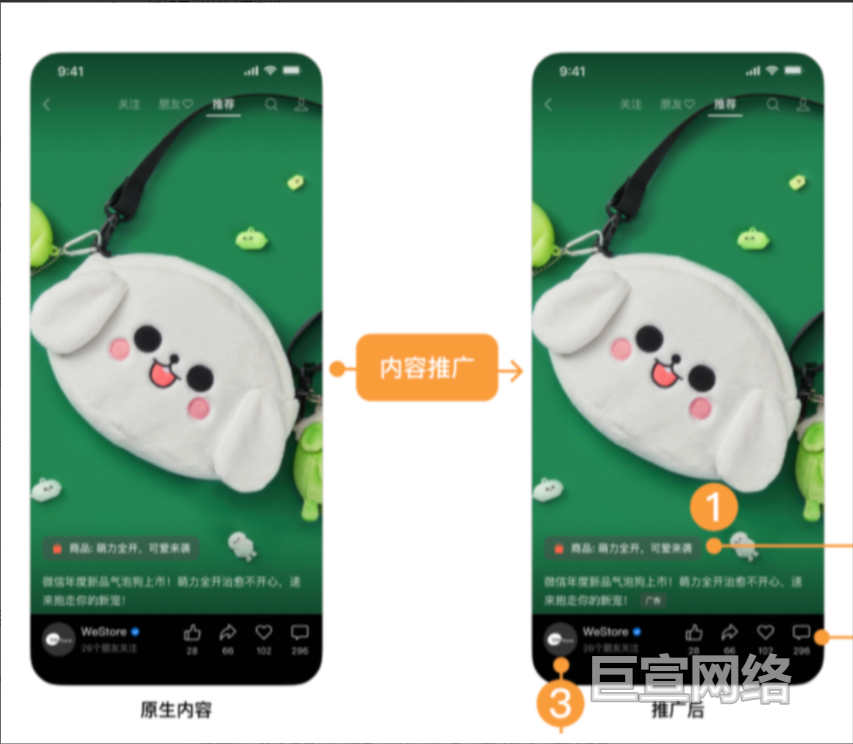 微信视频号推广