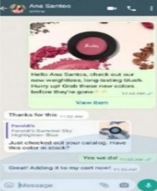 Whats推广开户要求